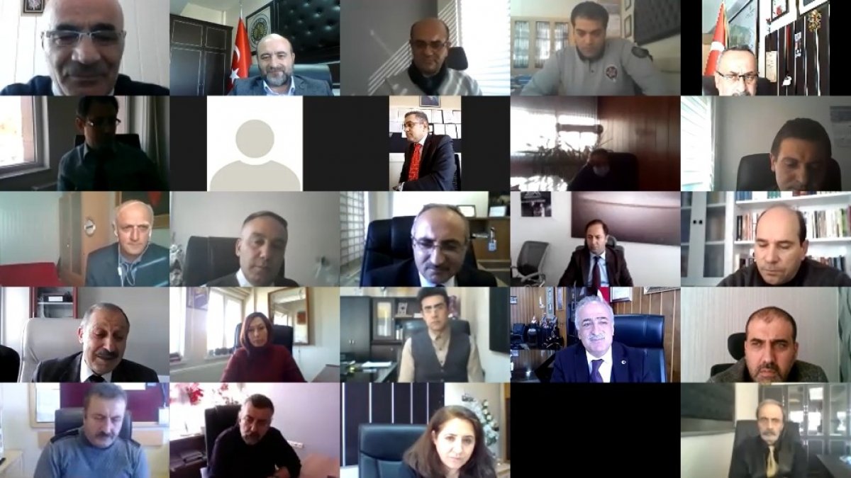 İç Paydaş Danışma Kurulu Toplantılarının ilki gerçekleşti