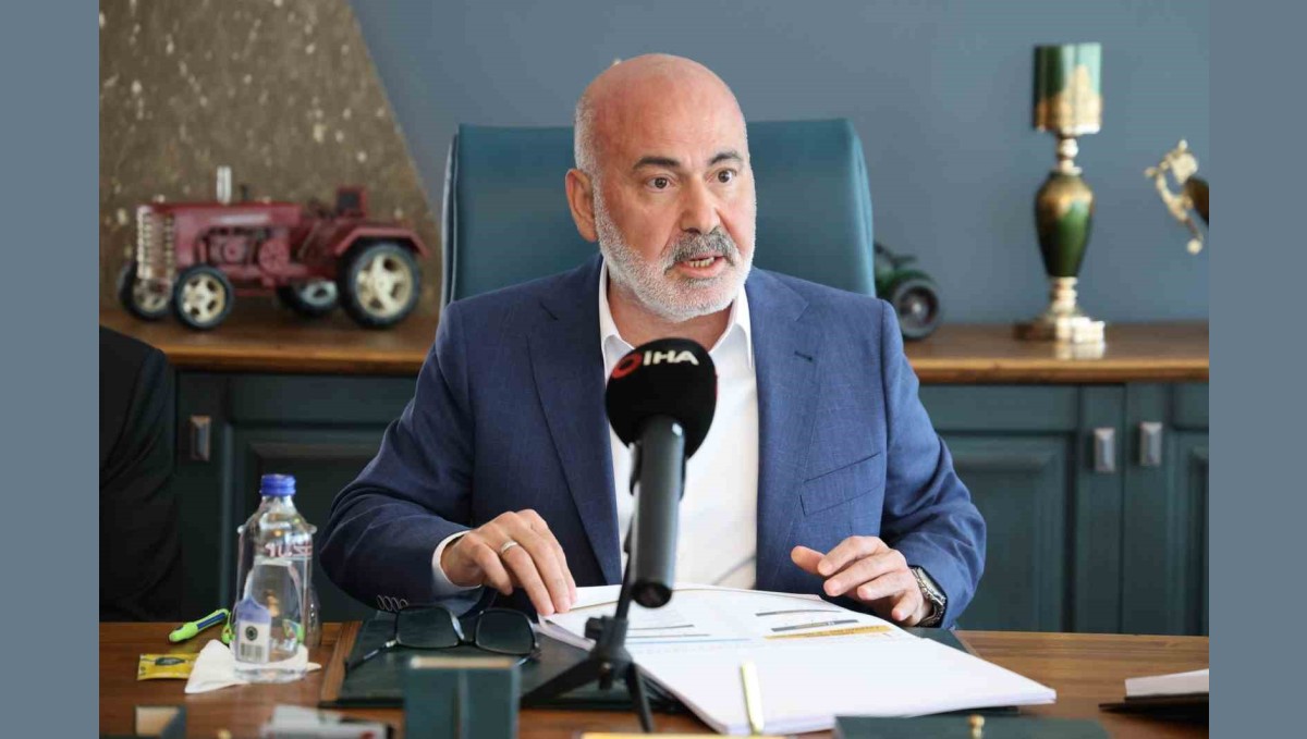 İçişleri Bakan Yardımcısı Sağlam: "Şu anda yurt dışından getirdiğimiz baron sayısı 360'ı geçti"