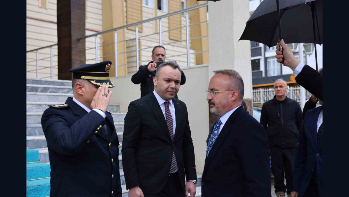 İçişleri Bakan Yardımcısı Turan: "Biz sokaklarımızda güvende olmak istiyoruz"