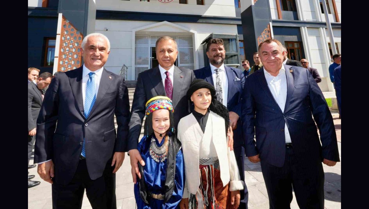 İçişleri Bakanı Yerlikaya: "Artık terörsüz bir Türkiye'nin eşiğindeyiz"