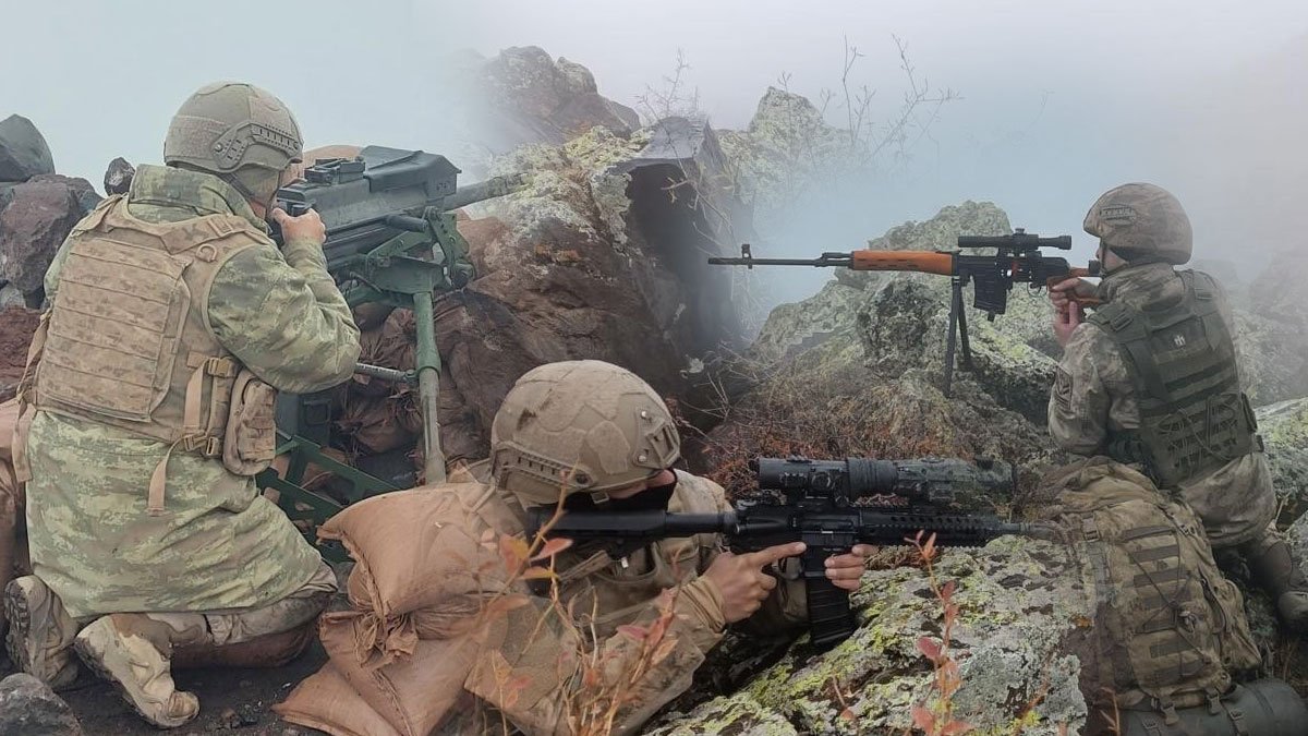 İçişleri Bakanlığı: Ağrı ve Iğdır'da "Eren Abluka Sonbahar-Kış-12 Operasyonu" başlatıldı