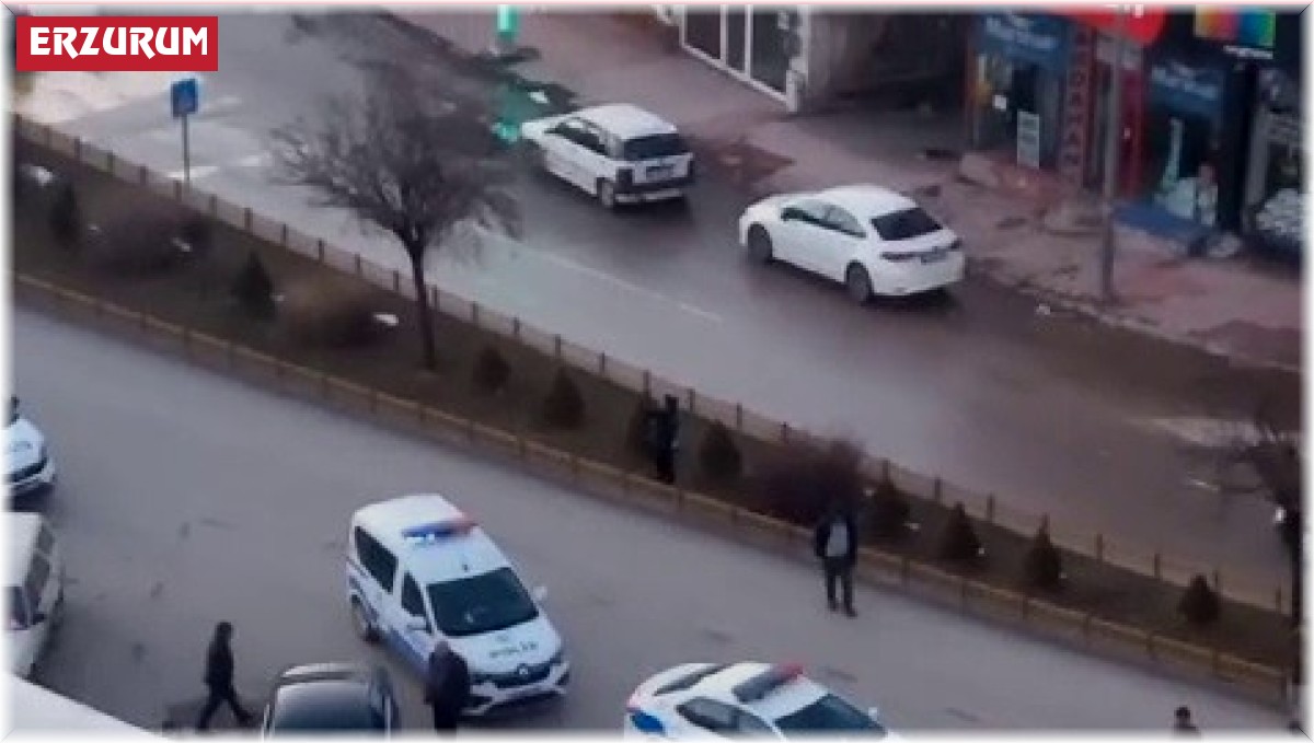 İftar çadırında masa kavgası