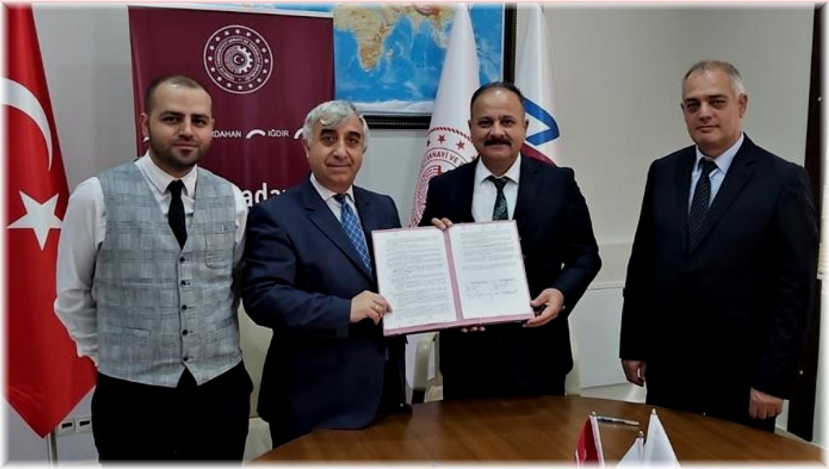 Iğdır'a 15 bin metrekare modern sera