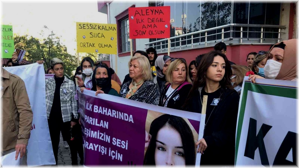 Iğdır, Aleyna için bir araya geldi