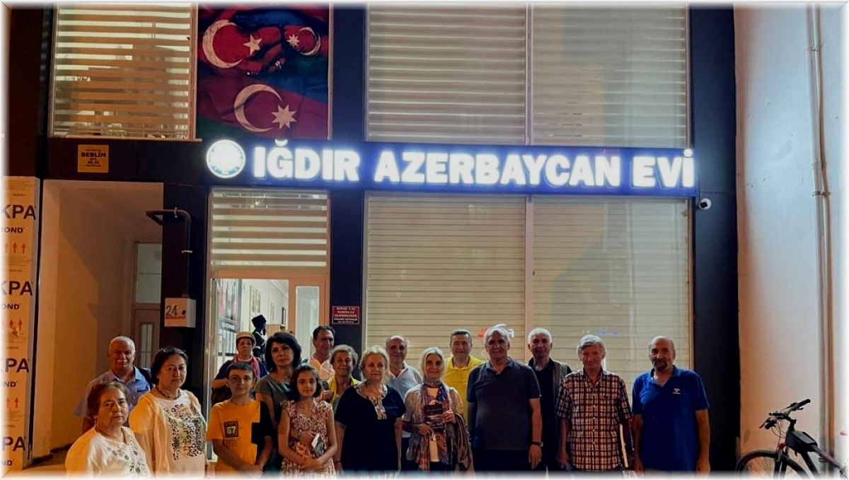 Iğdır-Azerbaycan Evi, Kültür Sanat merkezine dönüştü