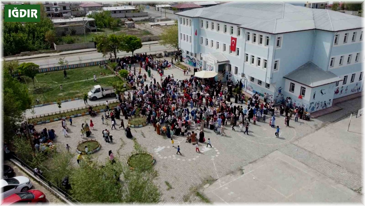 Iğdır'da 23 Nisan kutlamaları ikinci günde devam etti