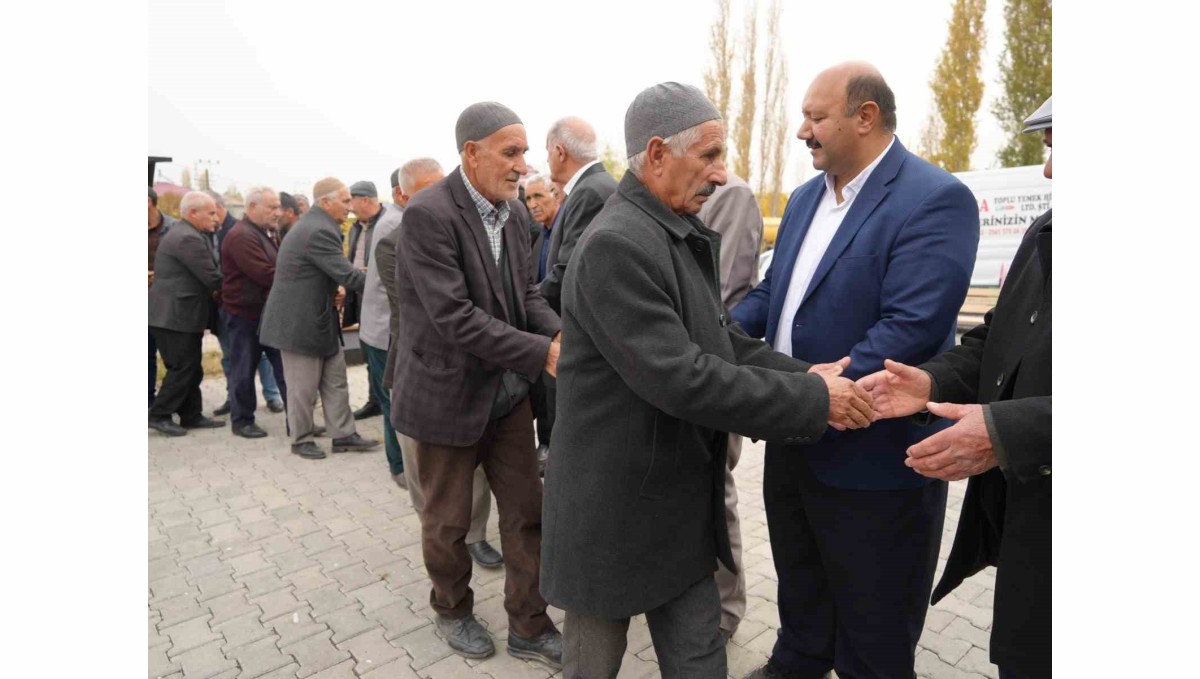 Iğdır'da 3 aile arasındaki kan davası barışla sonuçlandı