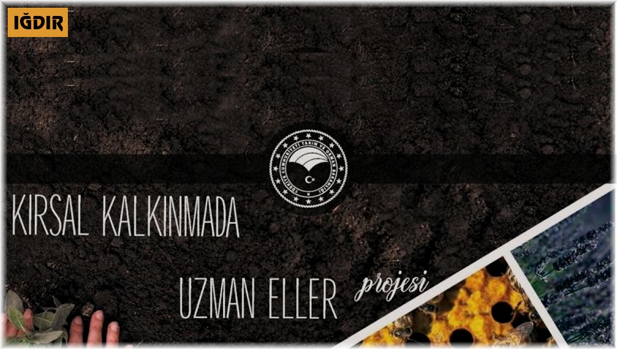 Iğdır'da 35 projeye 3 buçuk milyon destek