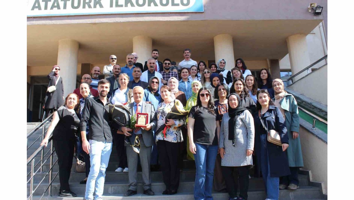 Iğdır'da 47 yılın ardından duygusal veda