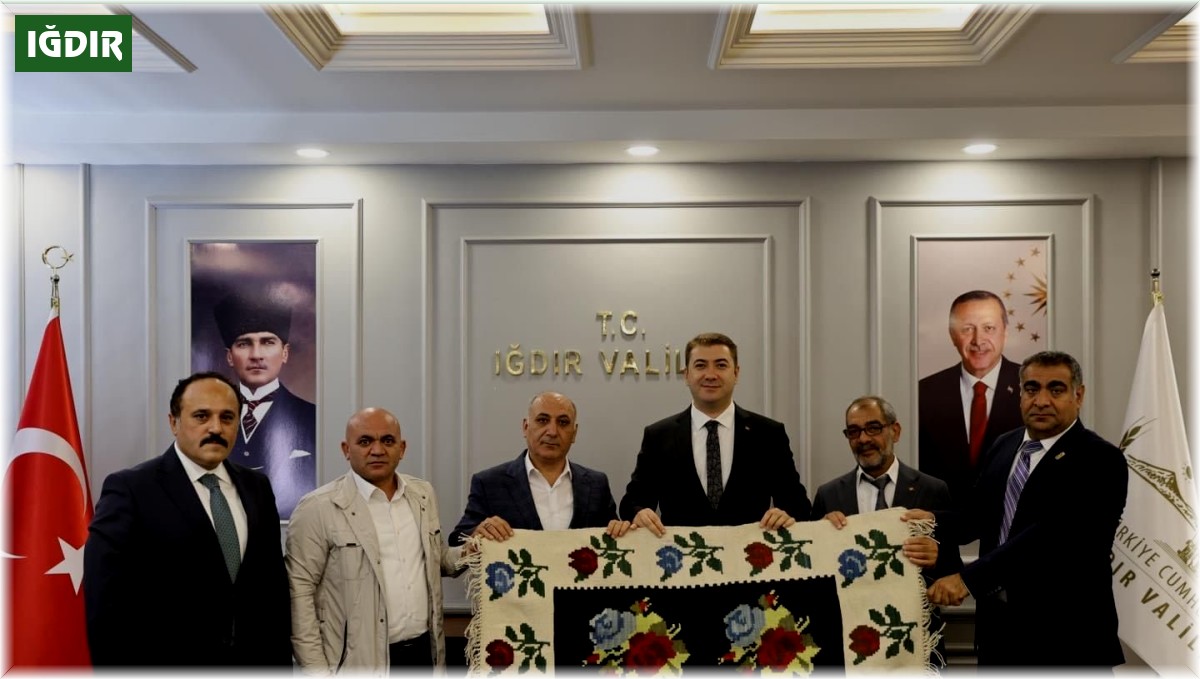 Iğdır'da Ahilik haftası kutlandı