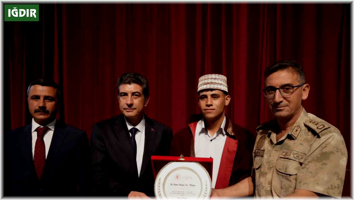 Iğdır'da "Ahilik Kültürü Haftası" programı düzenlendi