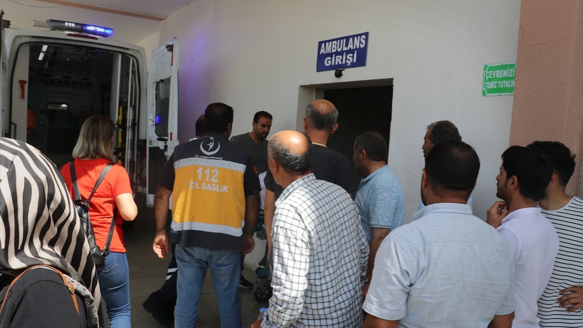 Iğdır'da akrabalar arasında çıkan silahlı kavgada 8 kişi yaralandı