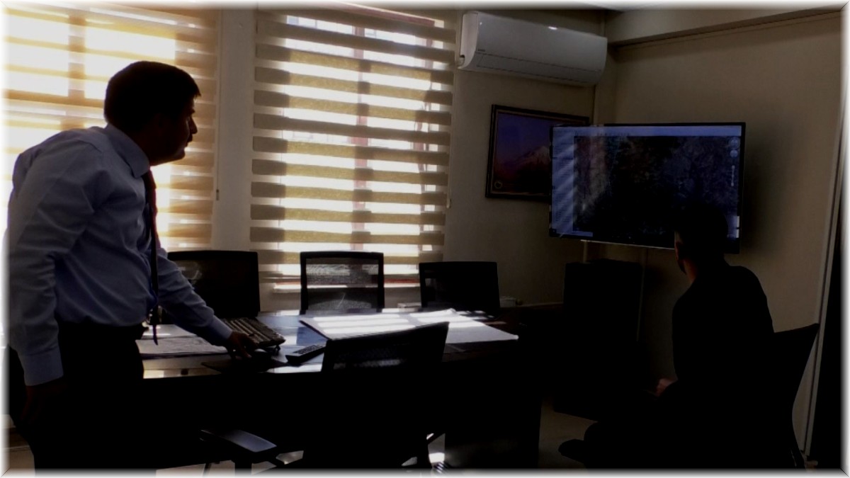 Iğdır'da alt yapı yenileniyor