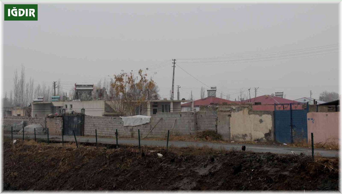 Iğdır'da artan hırsızlık vakaları vatandaşı canından bezdirdi: Evin önünden ayakkabı çalıyorlar