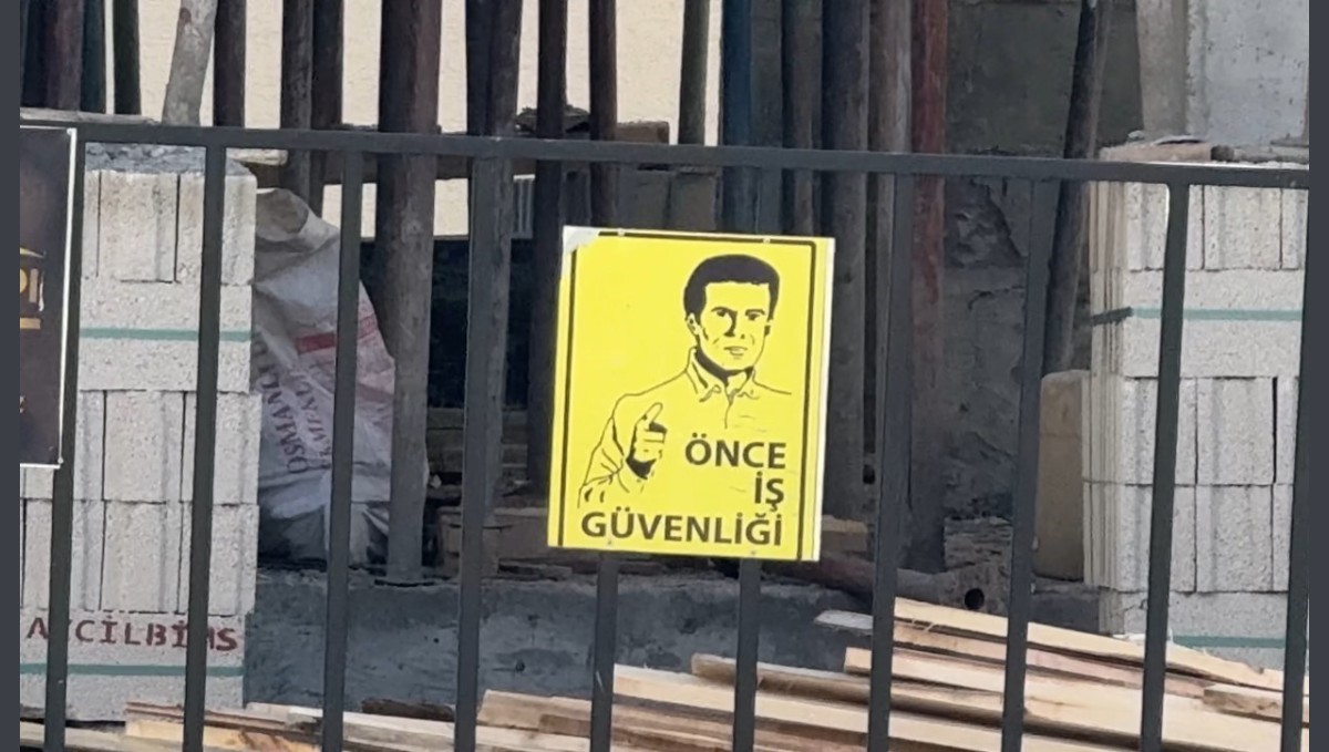 Iğdır'da asansör boşluğuna düşen 2 işçiden biri öldü