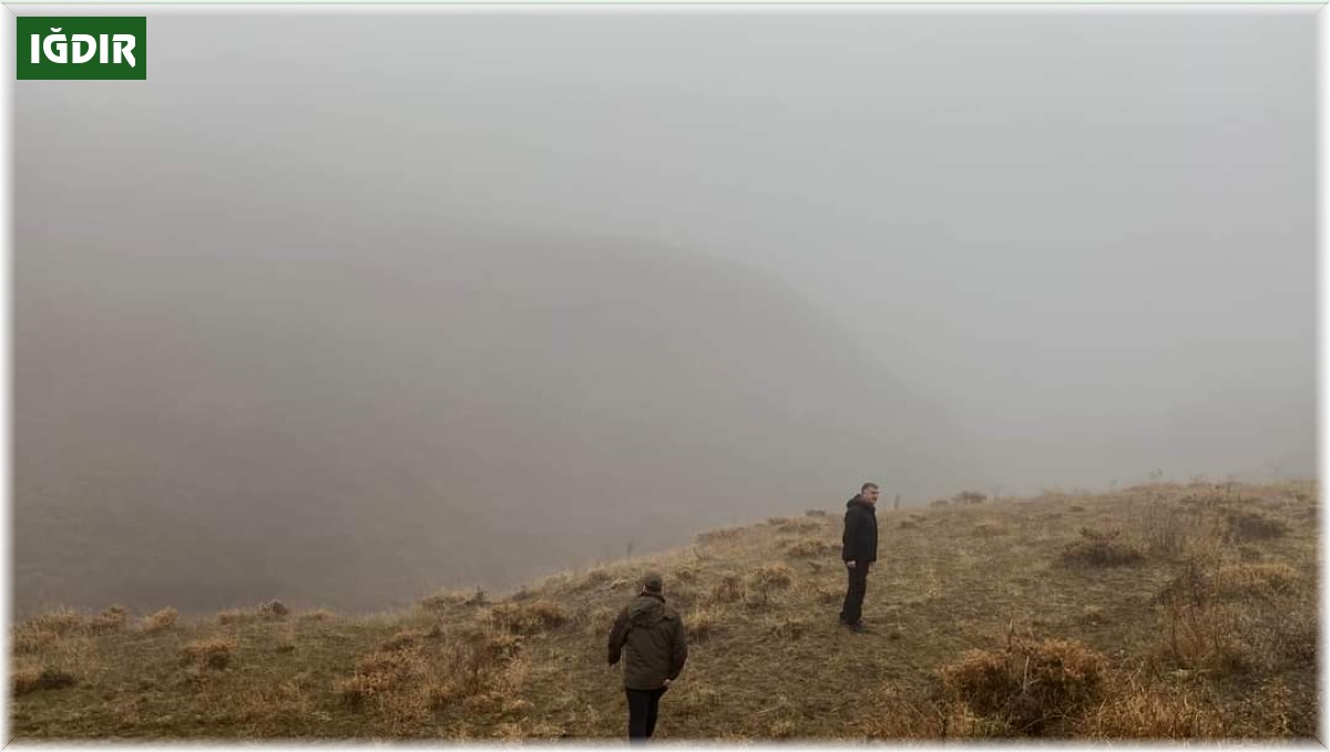 Iğdır'da av koruma ve kontrol faaliyetleri devam ediyor