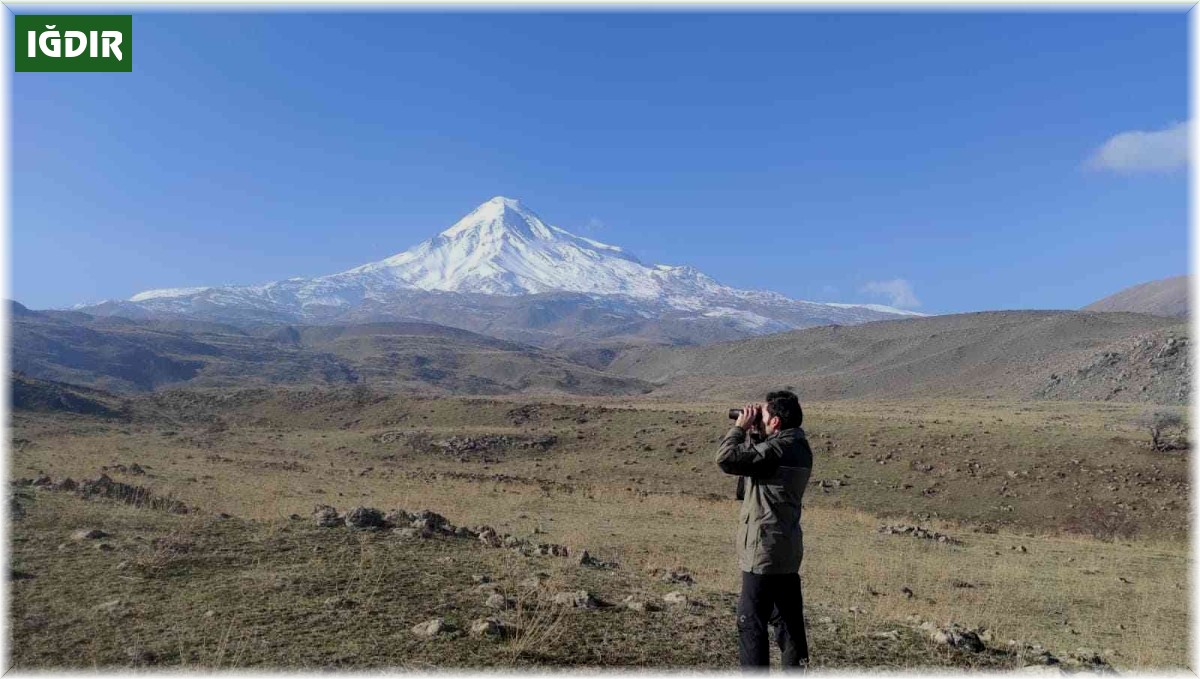 Iğdır'da avcılık belgesi olmayan kişiye idari para cezası