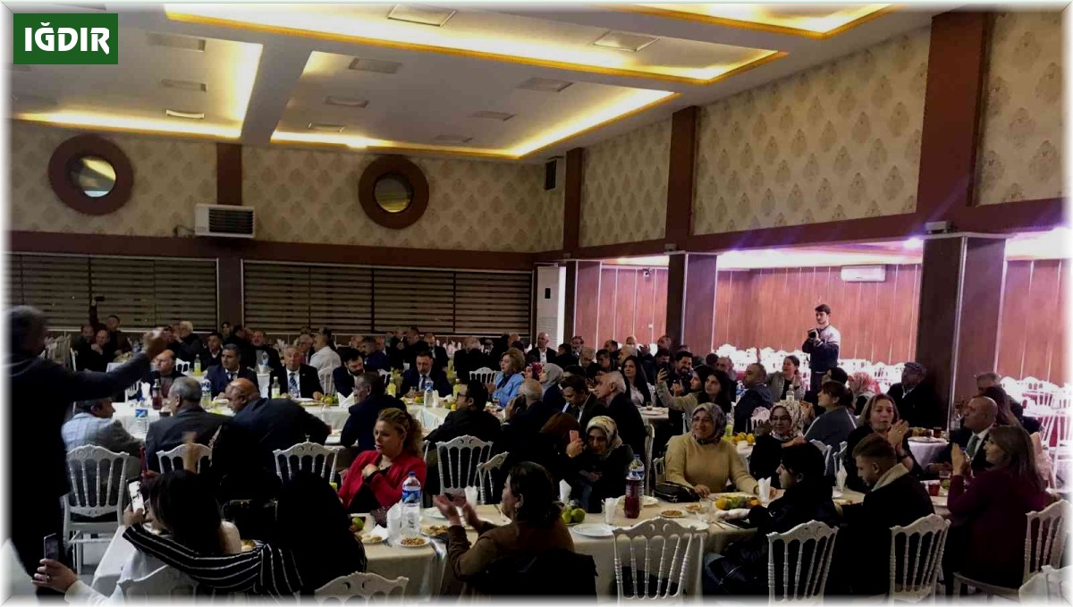 Iğdır'da Azerbaycan'ın 8 Kasım Zafer Günü kutlandı