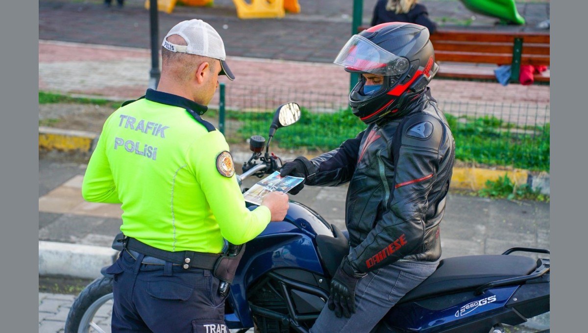 Iğdır'da bir haftada 5 bin 668 araç denetlendi