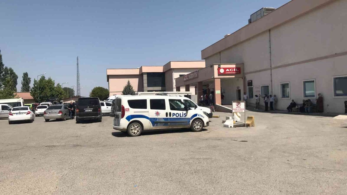 Iğdır'da çıkan silahlı kavgada 8 kişi yaralandı