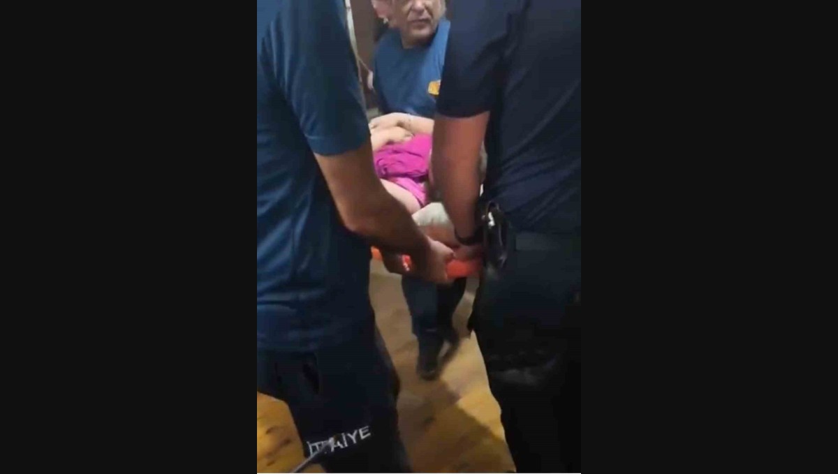 Iğdır'da dehşet: Kadın 2. kattan atıldı, zanlı firarda