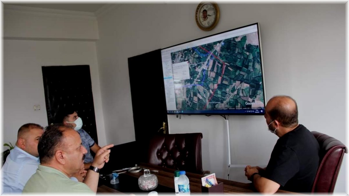 Iğdır'da devlet destekli seracılık projesi hayata geçiyor