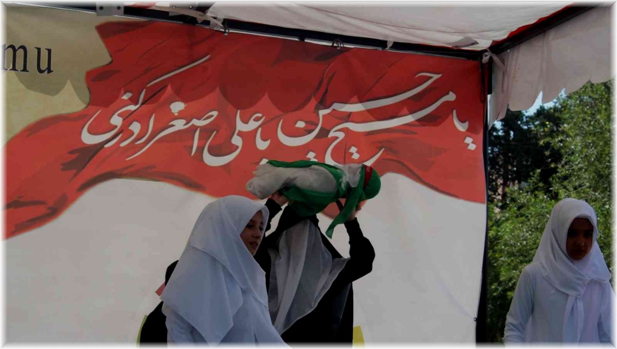 Iğdır'da Dünya Ali Asgar Günü