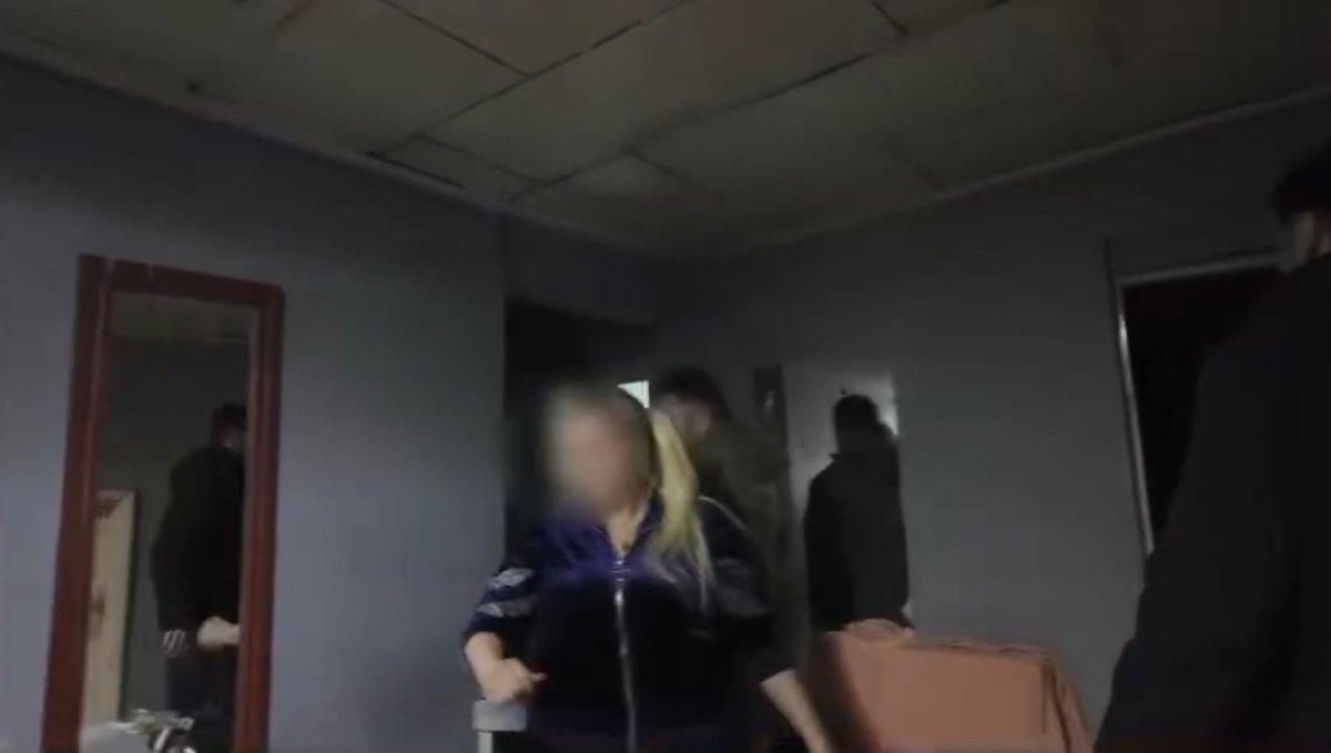 Iğdır'da fuhuş operasyonu: 2 tutuklama