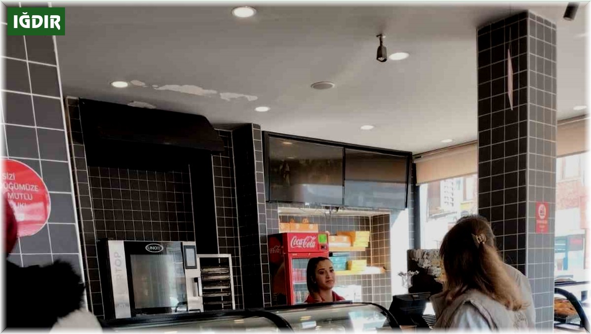 Iğdır'da gıda denetimi