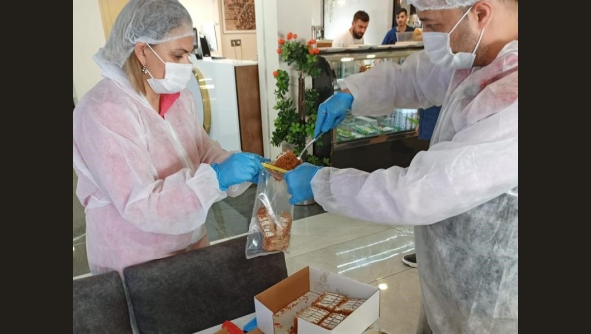 Iğdır'da gıda güvenliği için numune denetimleri sürüyor