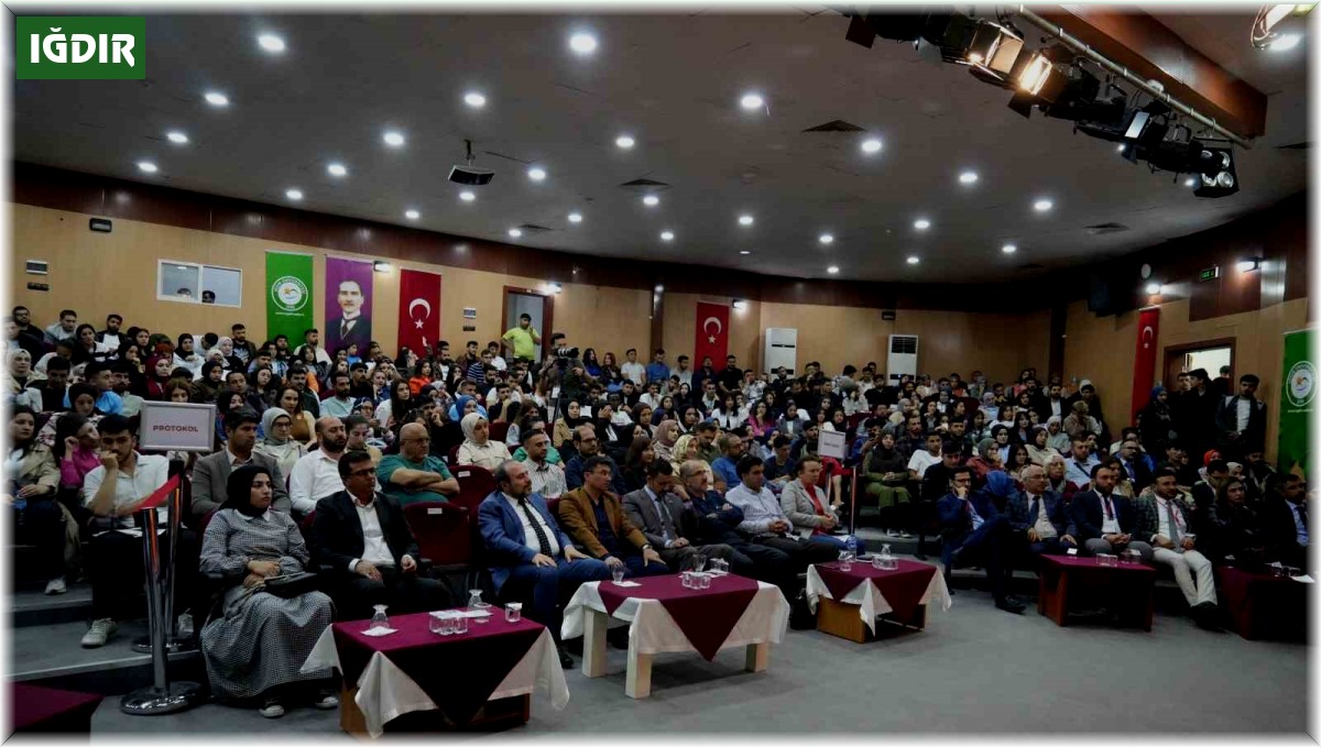Iğdır'da girişimcilik günleri