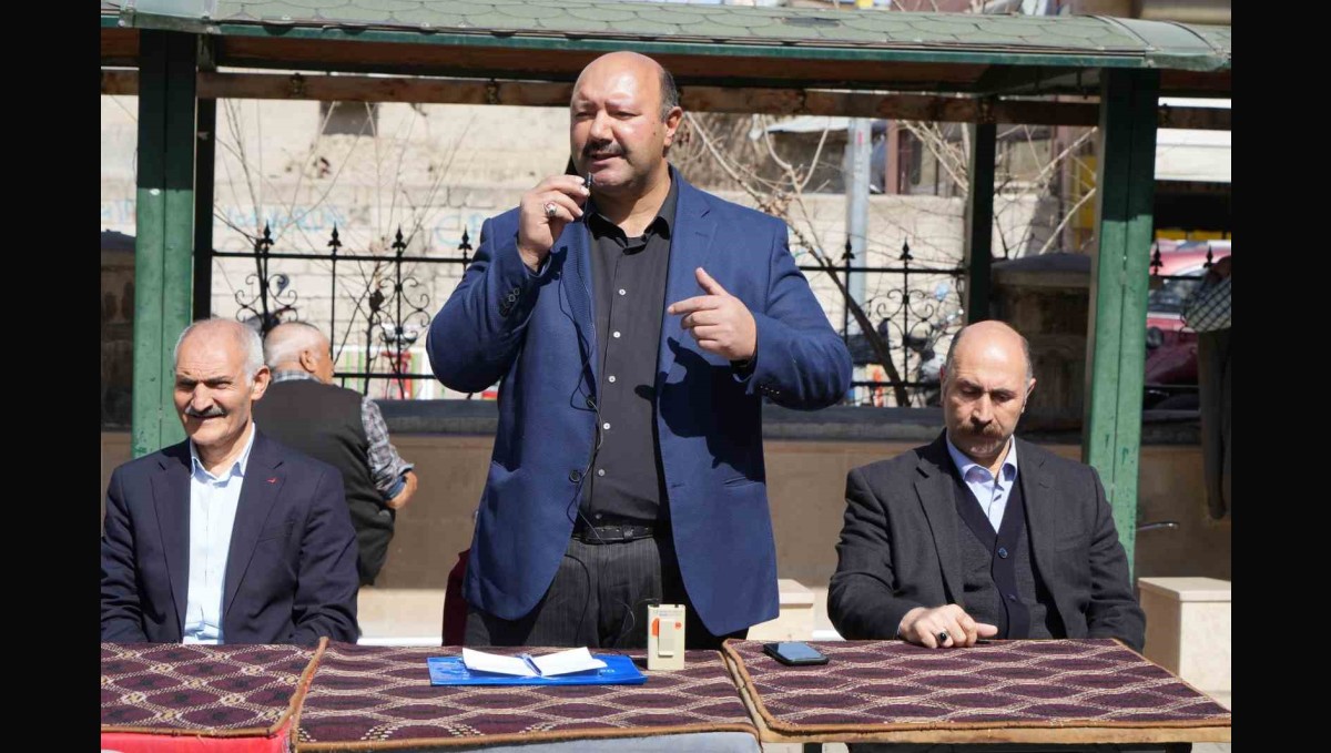 Iğdır'da Halepçe katliamı kınandı, barışa destek çağrısı yapıldı