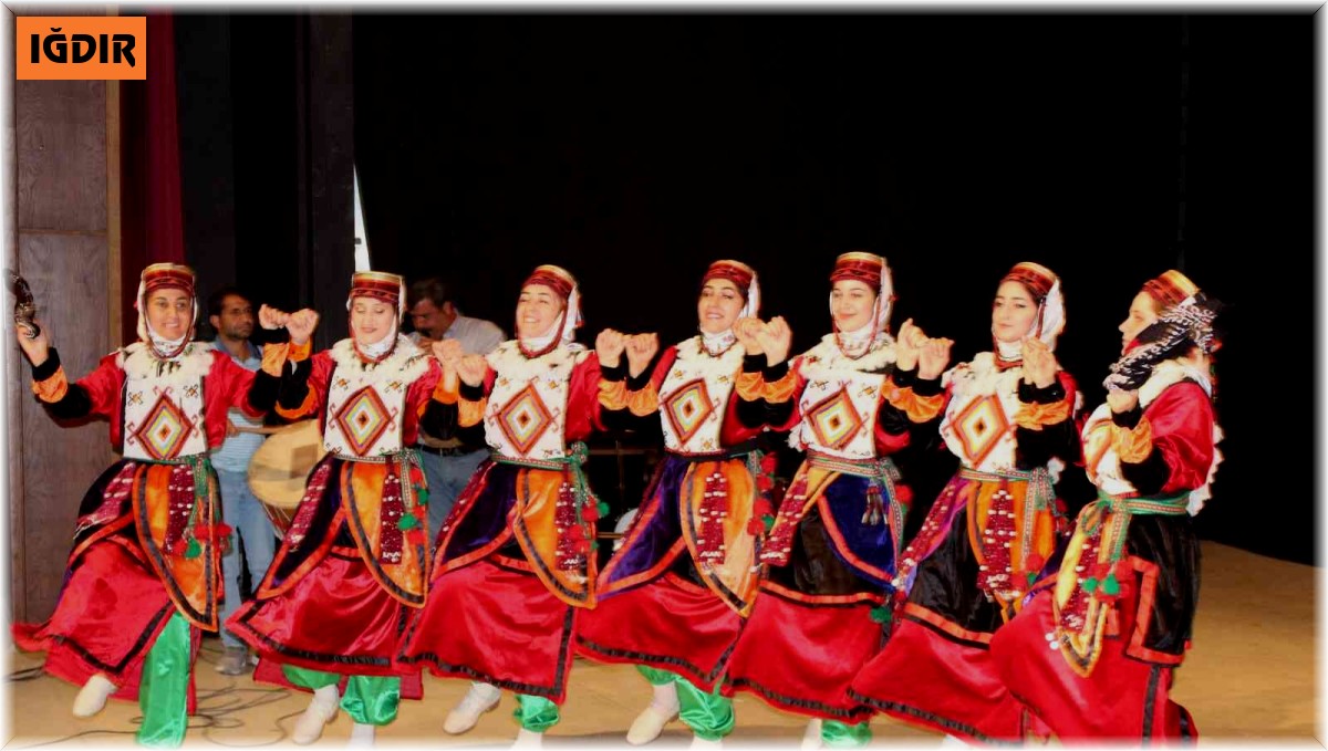 Iğdır'da 'Hayat Boyu Öğrenme Haftası' kutlandı