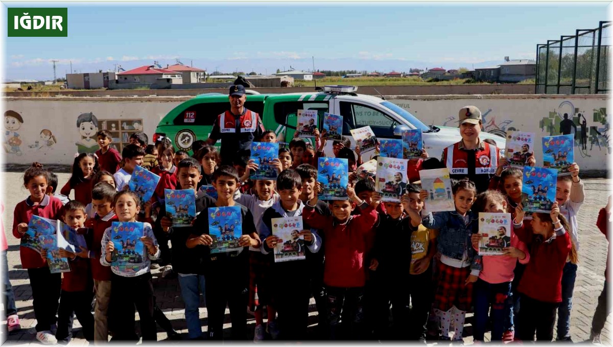 Iğdır'da hayvanları koruma günü etkinliği