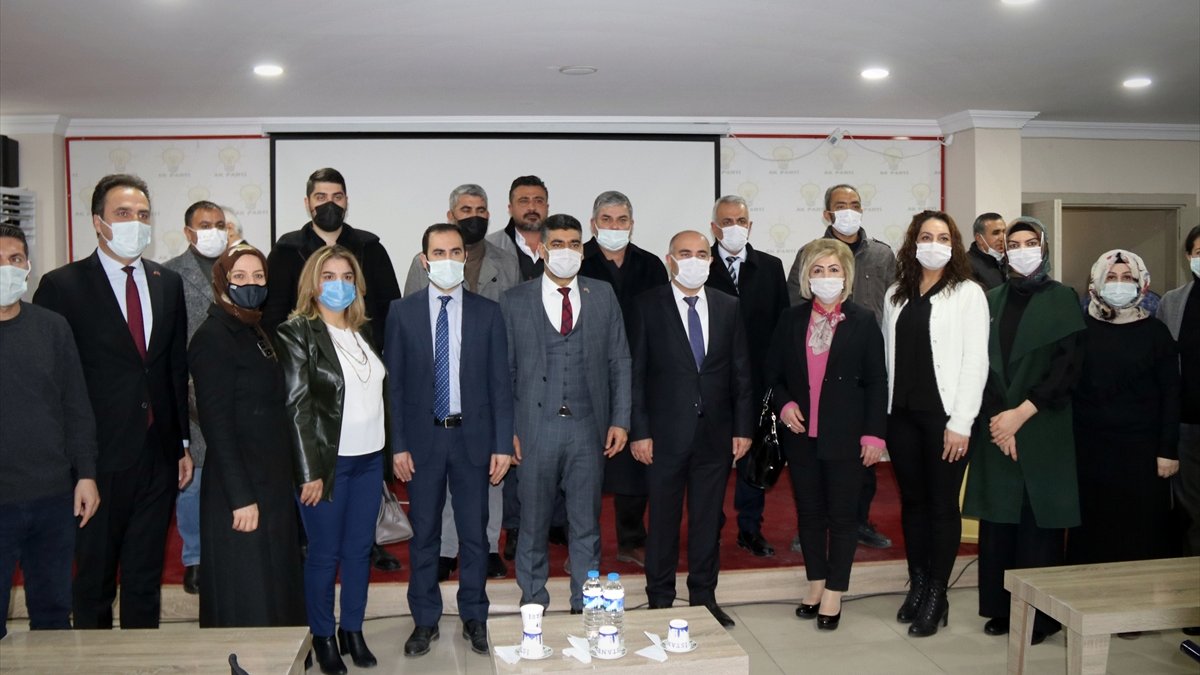 Iğdır'da 'Kanlı Ocak' şehitleri için anma programı düzenlendi