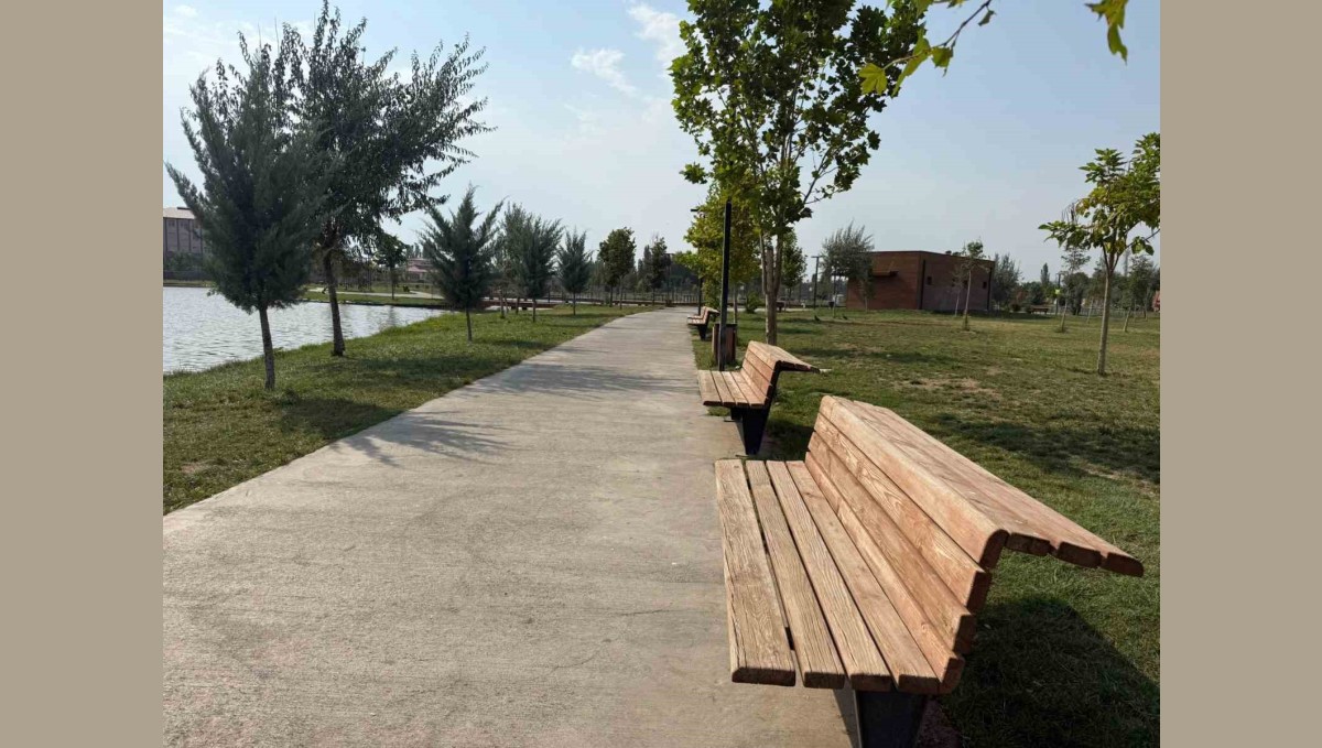 Iğdır'da kavurucu sıcaklar etkili oldu, sokaklar boş kaldı