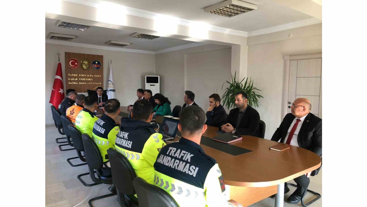 Iğdır'da kış tedbirleri toplantısı gerçekleştirildi