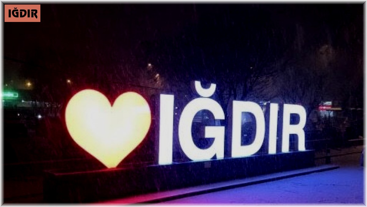 Iğdır'da köy okulunda eğitime 1 gün ara verildi