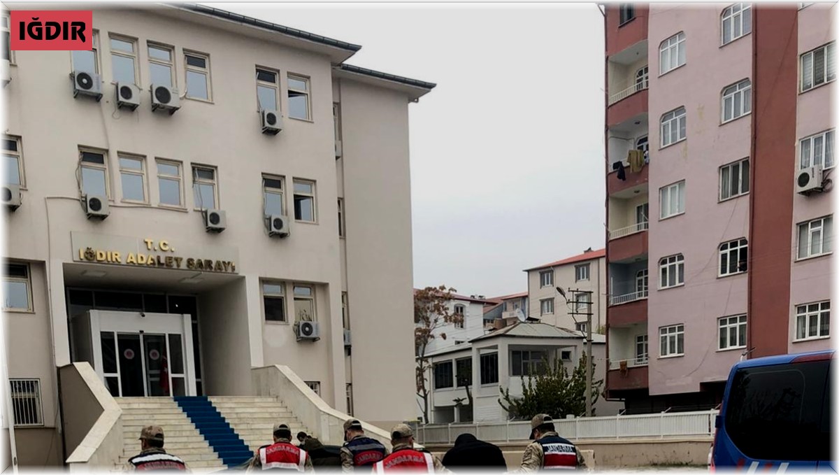 Iğdır'da koyun hırsızlığı: 3 şüpheli tutuklandı