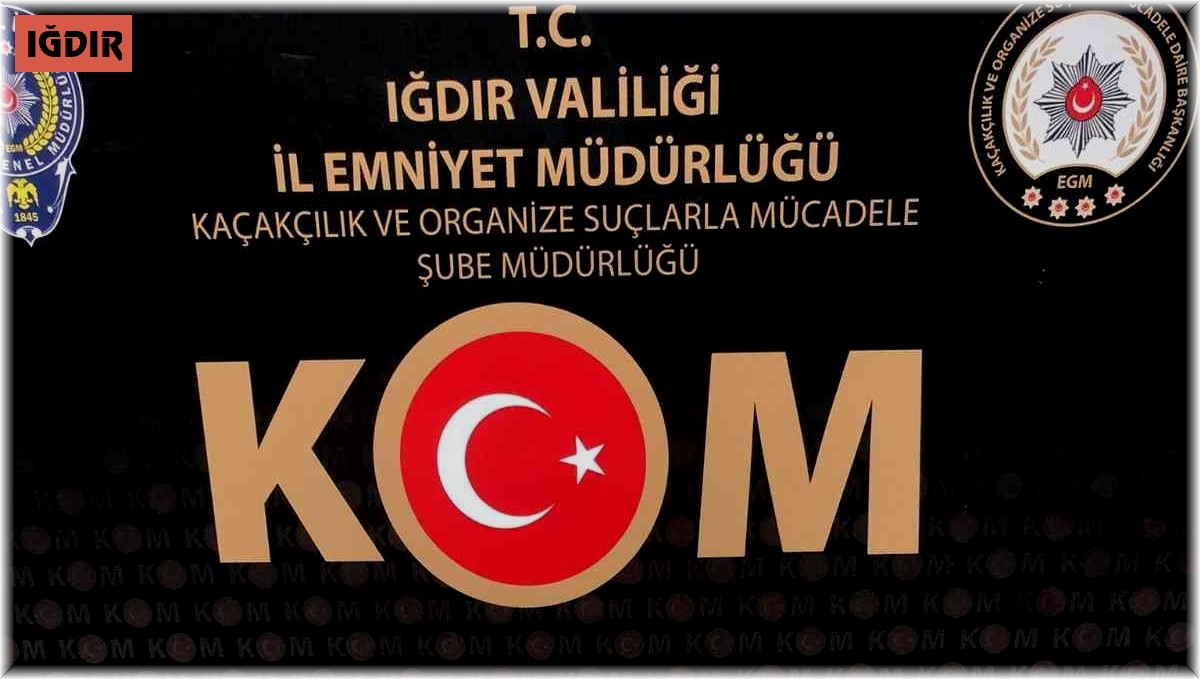 Iğdır'da kulaklık ve kameralı sistem kurarak sınava giren 2 kişi tutuklandı