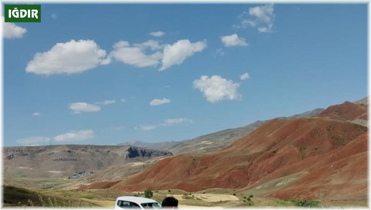 Iğdır'da mera ıslah ve amenajman projesi