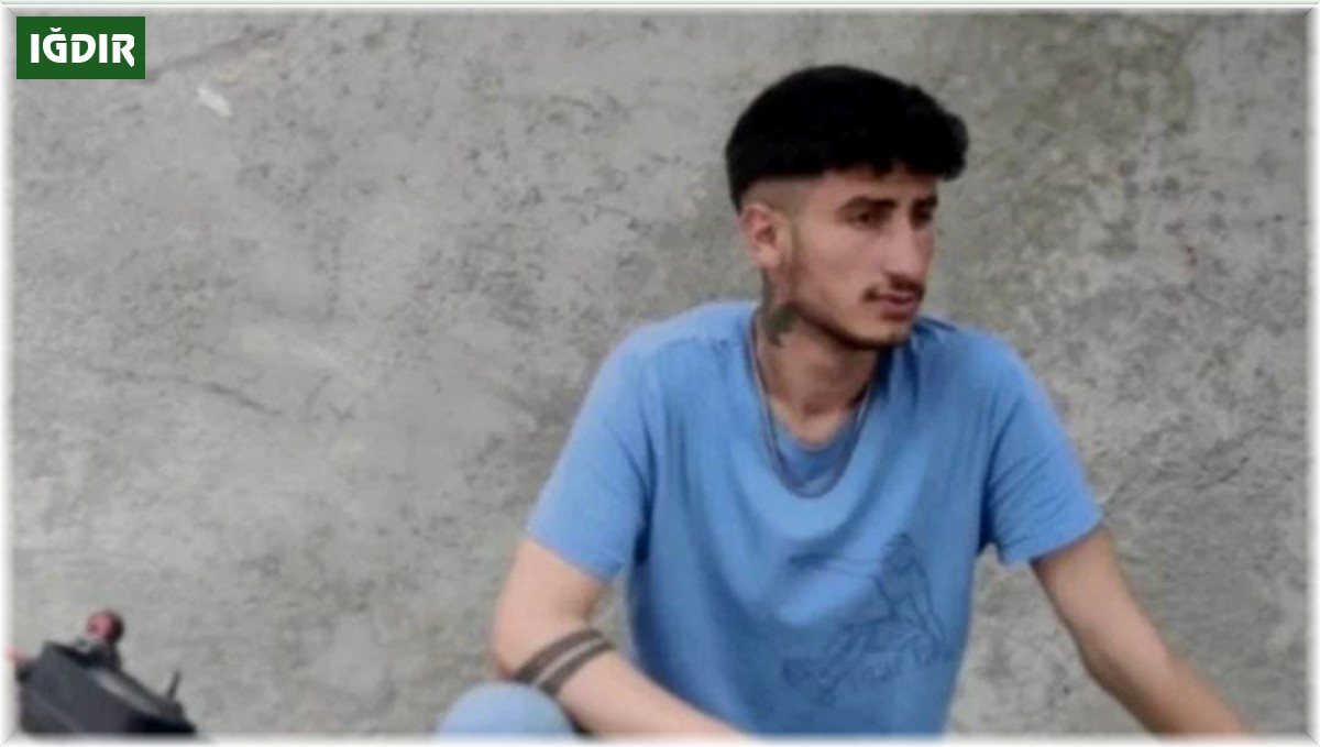 Iğdır'da motosikletle sulama kanalına düşen gencin cansız bedeni bulundu