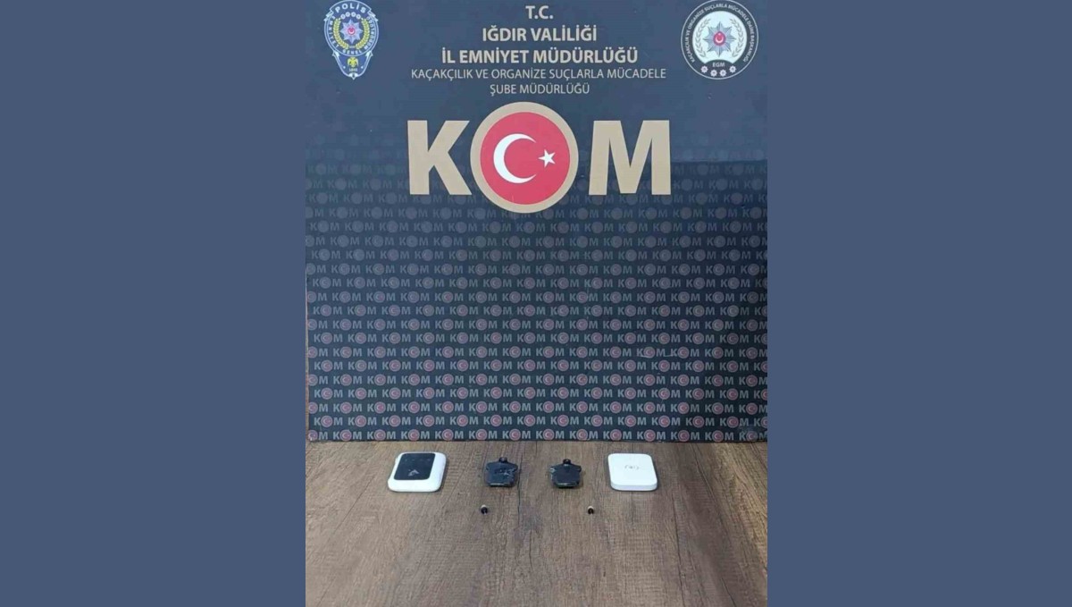 Iğdır'da MTSK sınavında kopya ağı çökertildi: 11 şüpheli yakalandı