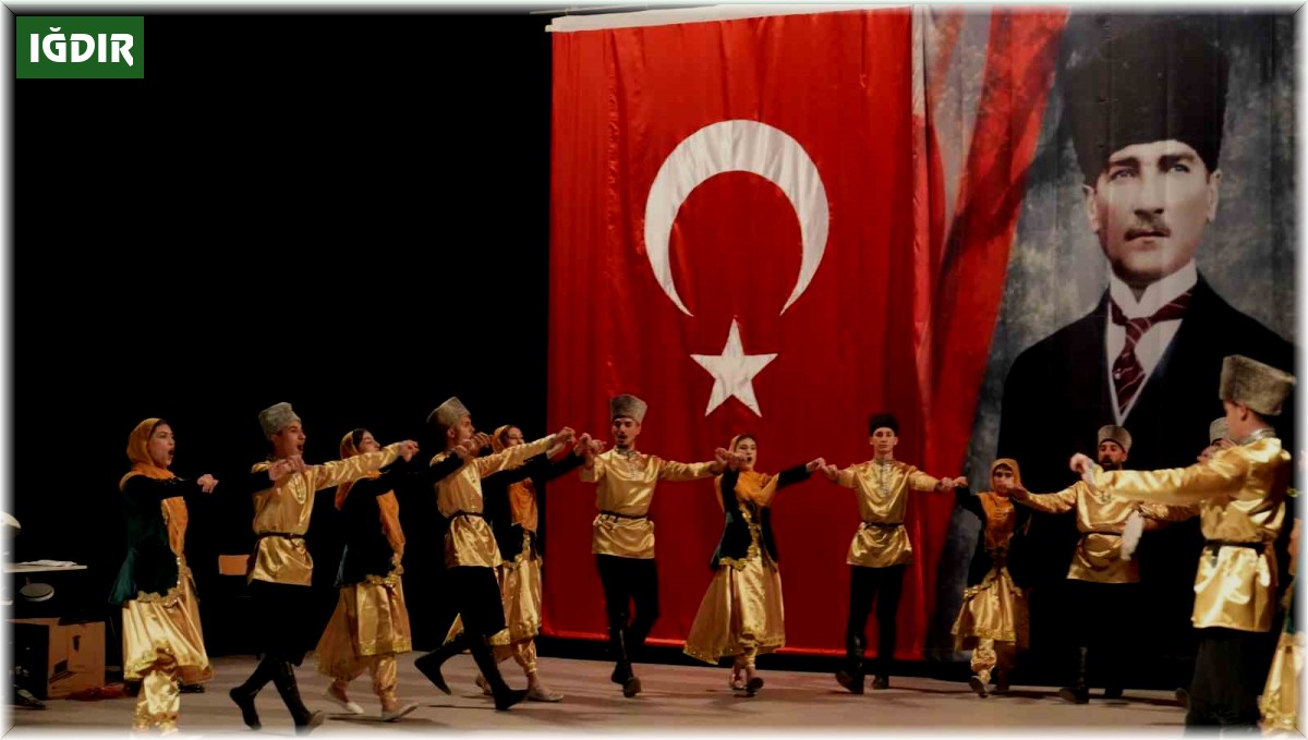 Iğdır'da Nevruz coşkusu