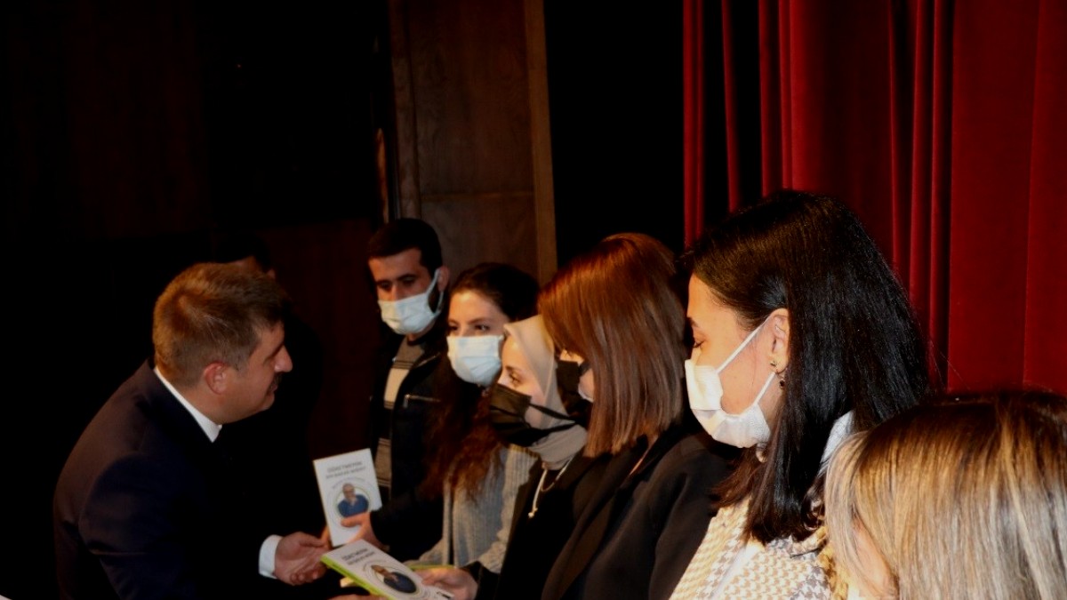 Iğdır'da 'öğretmenler buluşması' düzenlendi