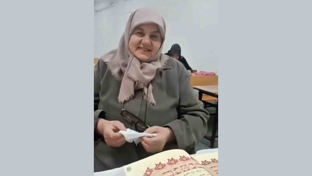 Iğdır'da öldürülen kadının önceden çekilmiş görüntüleri duygulandırdı