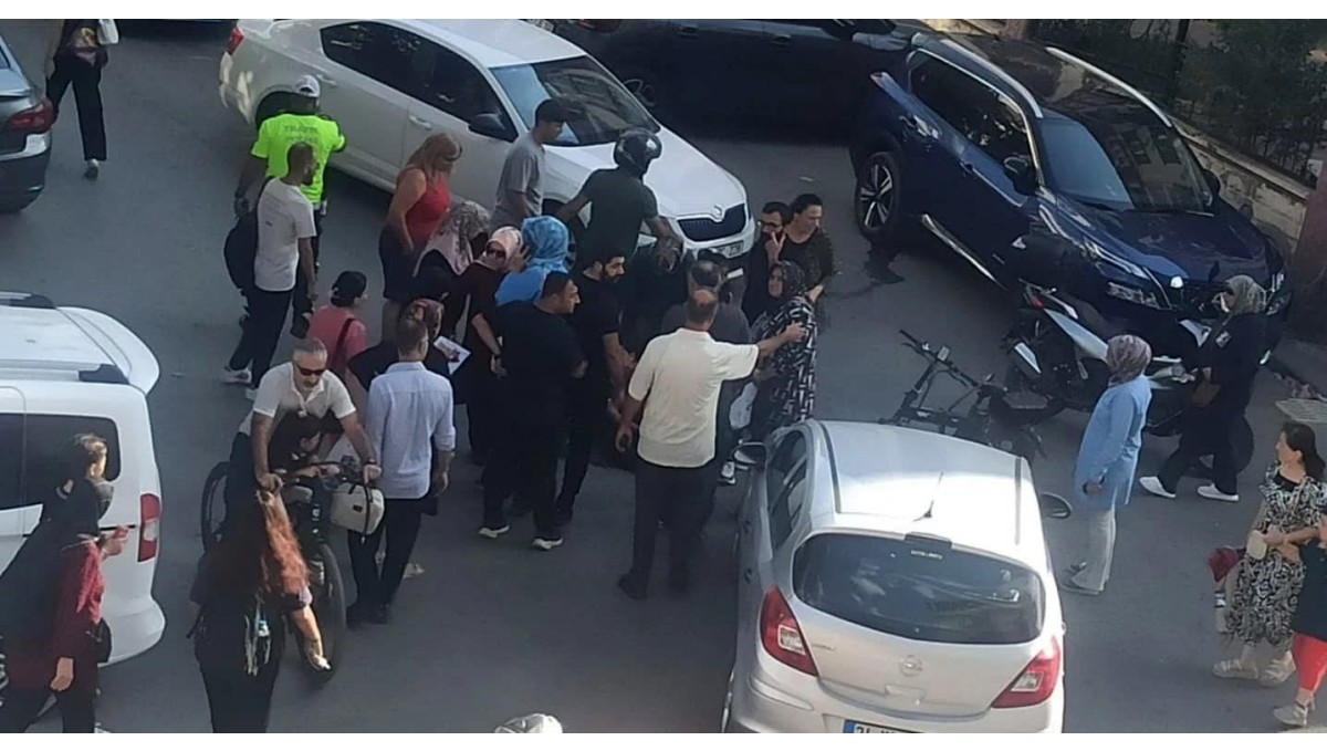 Iğdır'da otomobille çarpışan elektrikli bisiklet sürücüsü çocuk yaralandı