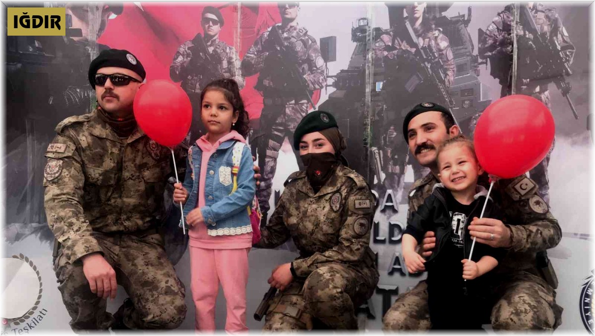 Iğdır'da "Polis Haftası" etkinlikleri devam ediyor