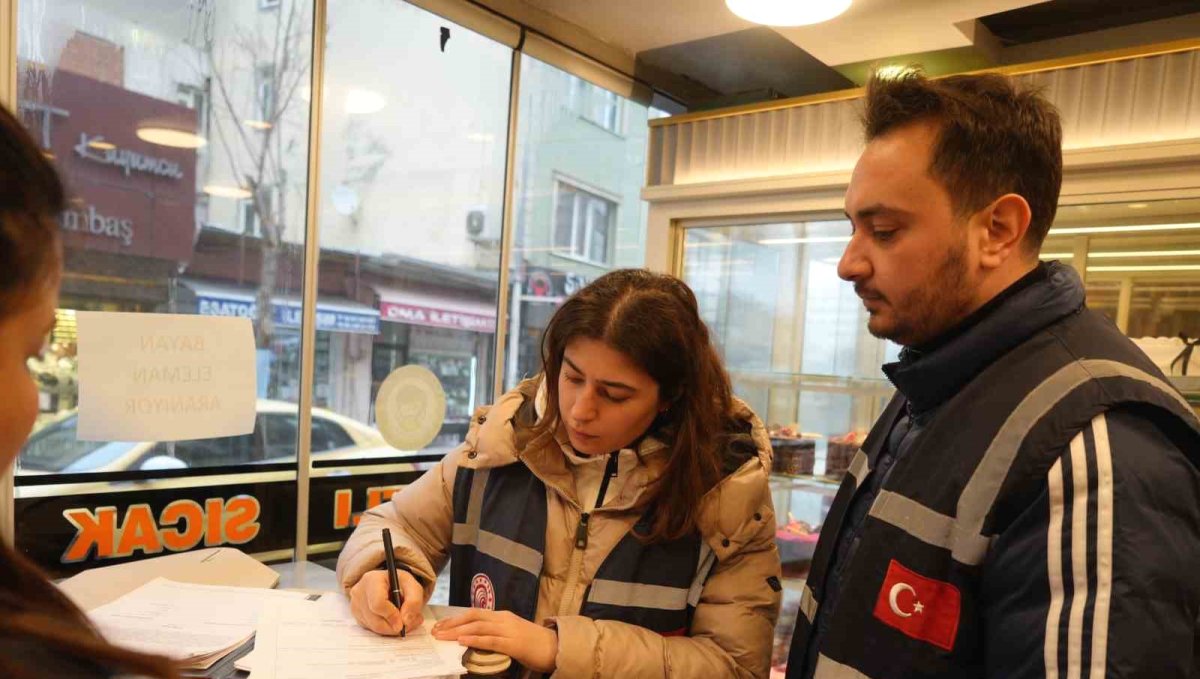 Iğdır'da ramazan öncesi fahiş fiyat denetimleri sıklaştırıldı