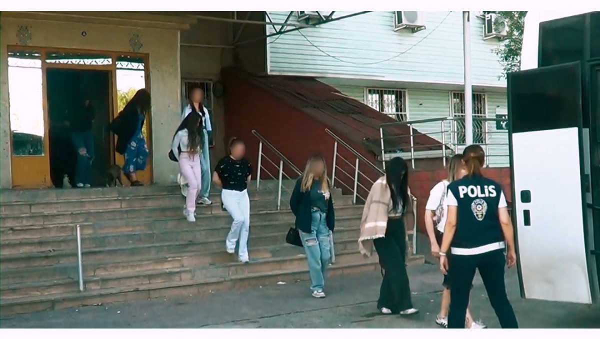 Iğdır'da rüşvet, fuhuş, uyuşturucu ve insan ticareti operasyonu: 19 gözaltı